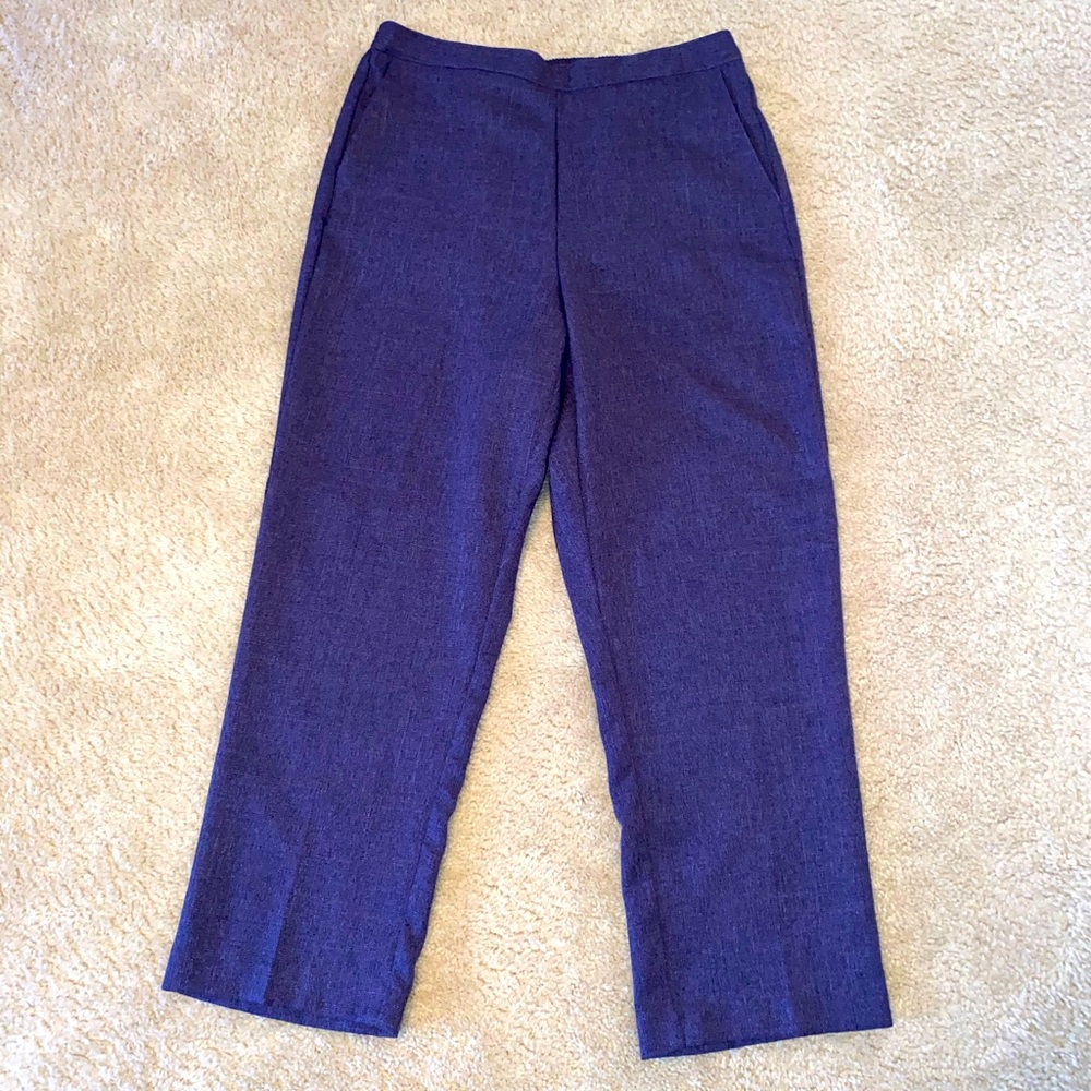 💜NWOT Alfred Dunner Pull-On Pants💜